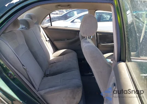 2005 Toyota Corolla Ce из США, поврежденный, VIN 1NXBR32EX5Z527094